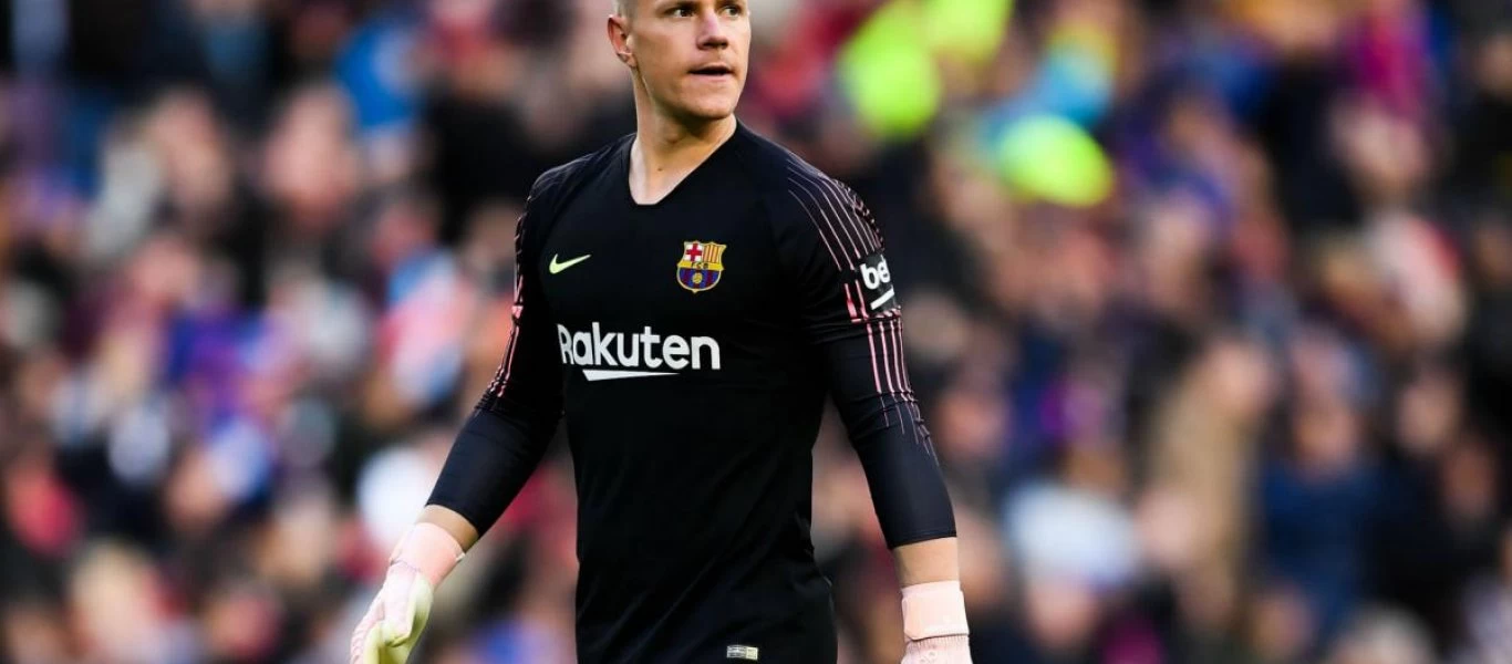 M.A. Τερ Στέγκεν: «Όλοι μαζί μπορούμε και θα νικήσουμε τον κορωνοϊό»